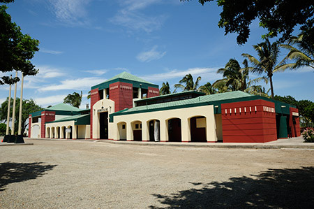 jardines de la paz