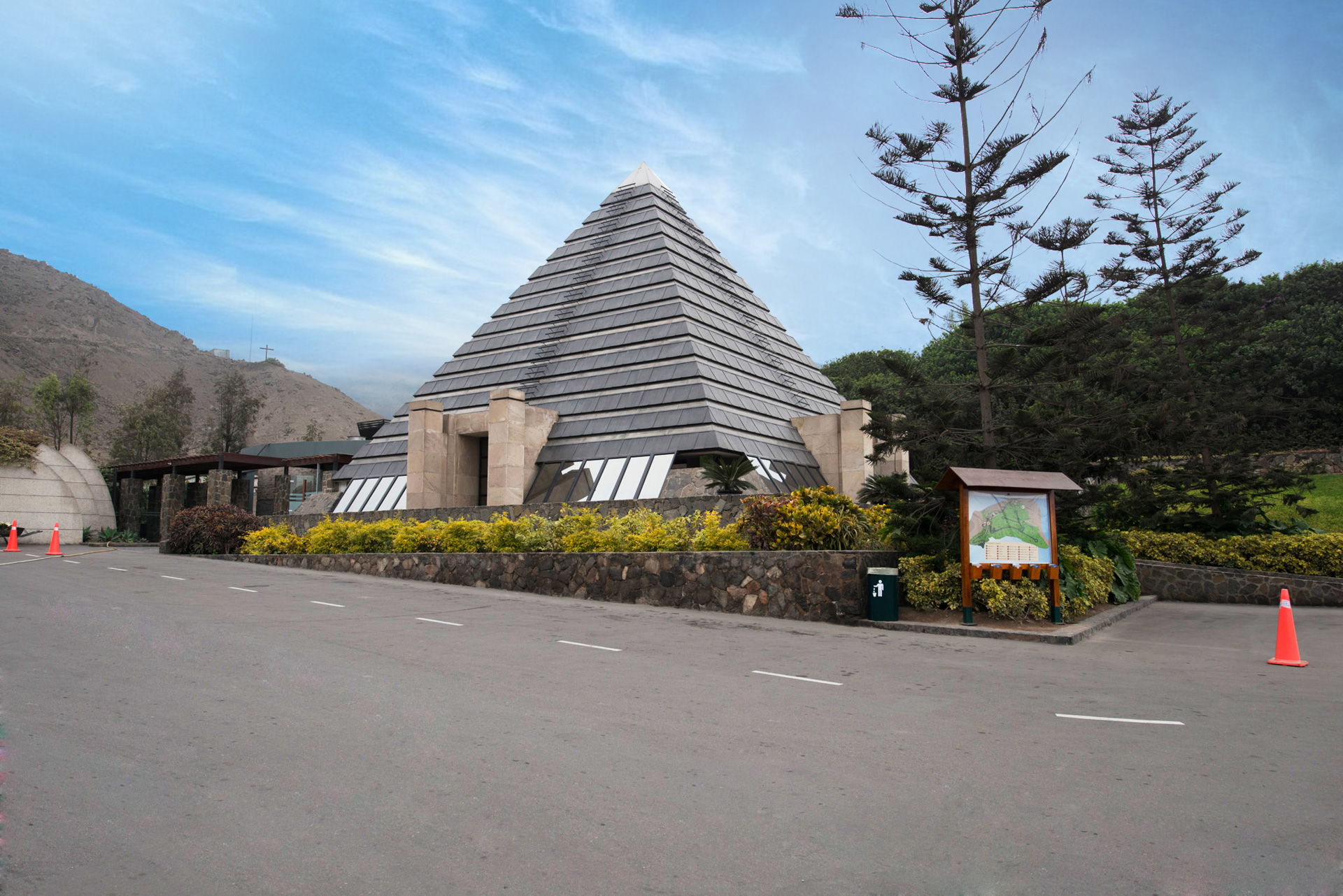 jardines de la paz