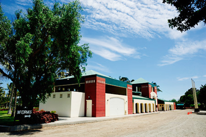jardines de la paz